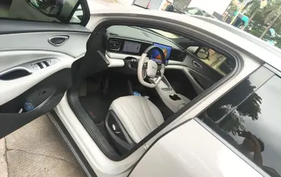 BYD Sea Lion 06, 2025