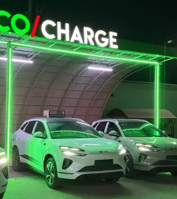 BYD Sea Lion 06, 2025 — миниатюра 3