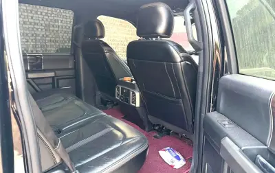 Ford F 150, 2017