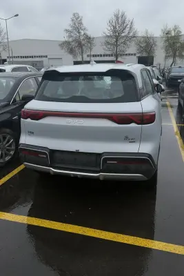 BYD Yuan Up, 2025
