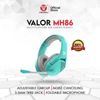 Наушники Fantech VALOR MH86