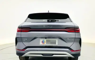 BYD Song Plus, 2025 на заказ