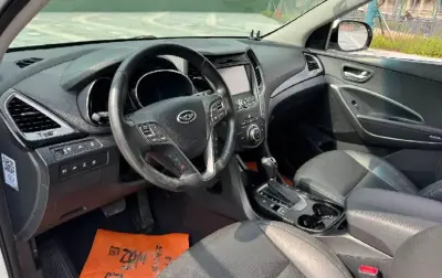Hyundai Santa Fe, 2014 на заказ — миниатюра 7