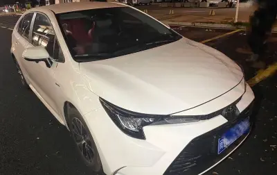 Toyota Levin, 2025