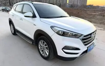 Hyundai Tucson, 2018 — миниатюра 9