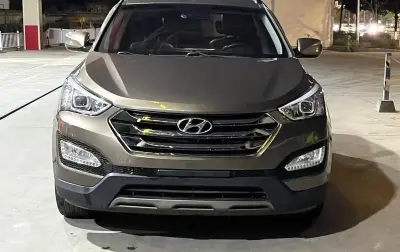 Hyundai Santa Fe, 2014 на заказ — миниатюра 3