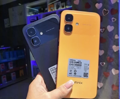 Infinix Smart 20 8/128Gb silver 5200мач