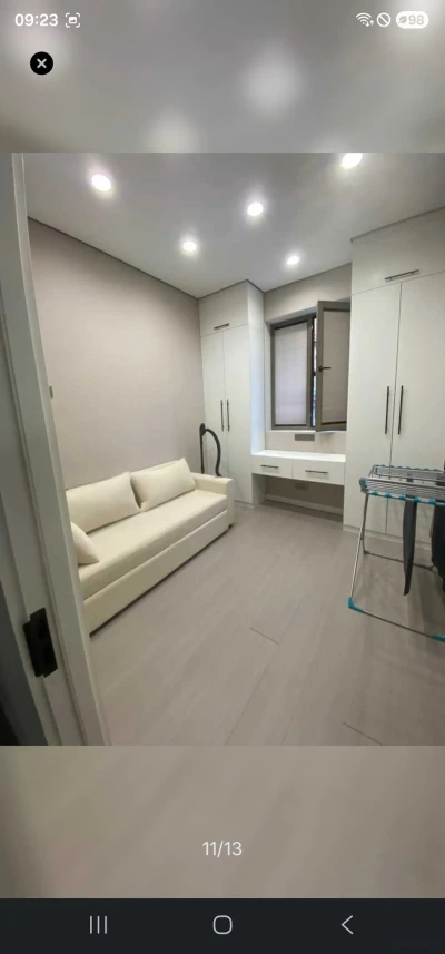 2-комн. квартира, Цокольный этаж, 80м², 18мкр — миниатюра 11