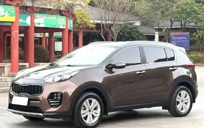 Kia K series, 2017 — миниатюра 8