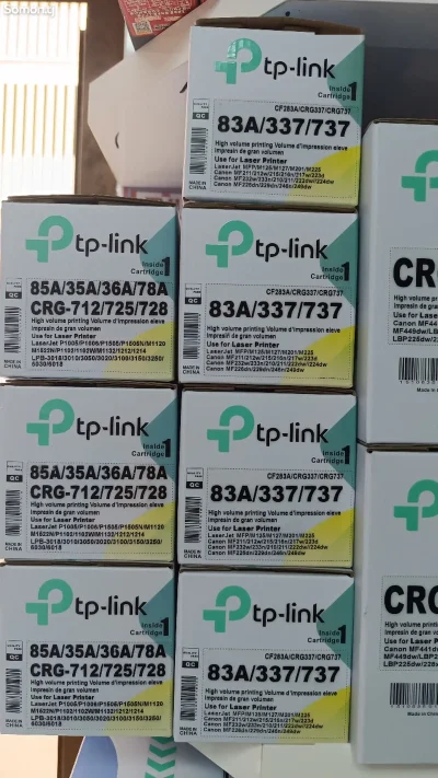 Картридж tp-link