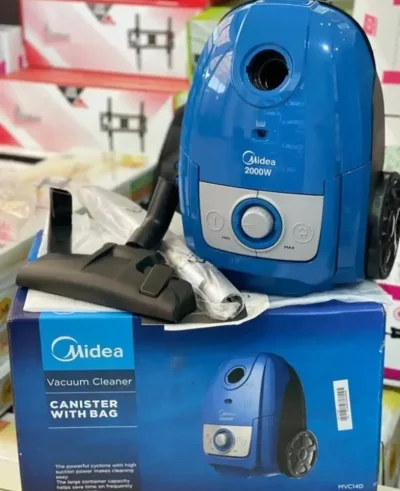 Пылесосы Midea-MVC14D