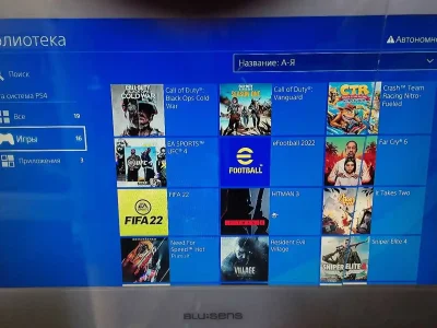 Игровая приставка Sony Playstation 4 1tb