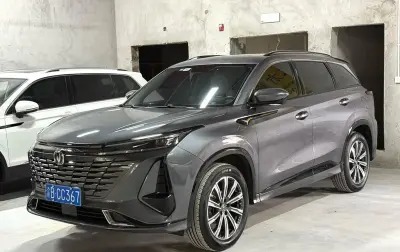 Changan CS55 Plus, 2023 — миниатюра 9
