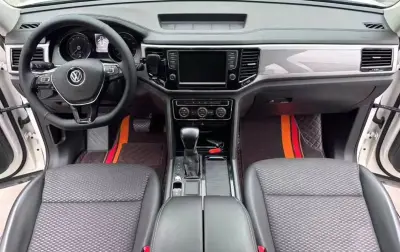 Volkswagen Touran, 2018