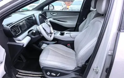BYD Sea Lion 06, 2025