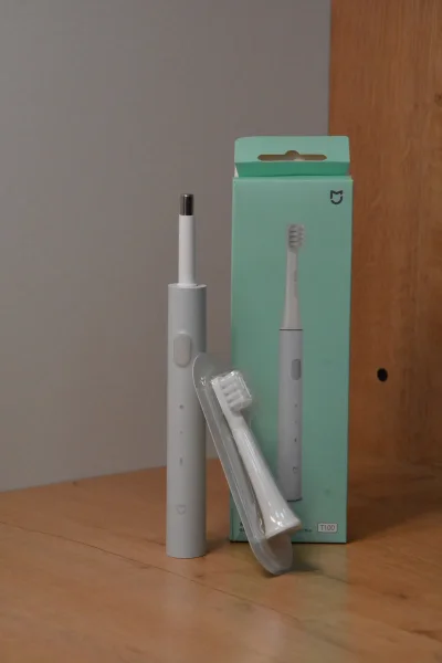 Зубная электрическая щетка Xiaomi Miija Electric Toothbrush T100
