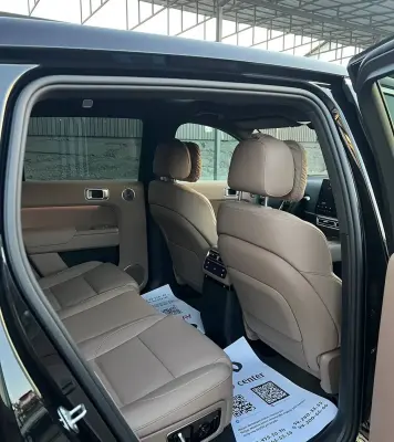 LiXiang L7, 2025