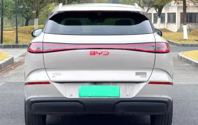 BYD Sea Lion 06, 2025