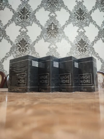 Дубайский Парфюм Magie Noire — миниатюра 2