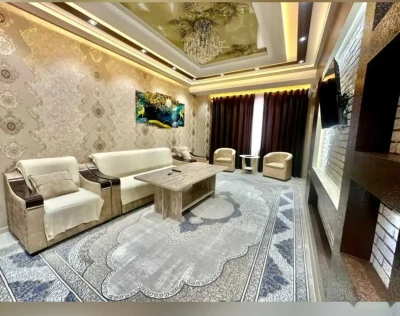 3-к квартира, 3 этаж, 120 м², 19