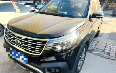 Kia Sportage, 2018