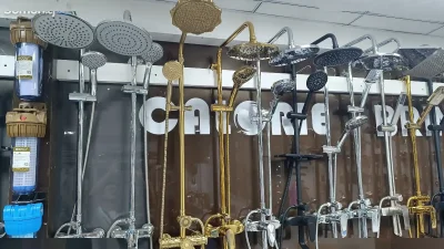 Смесители для душа — миниатюра 3