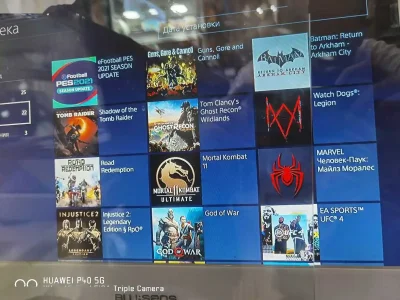 Игровая приставка Sony PlayStation 4 1tb 6.72
