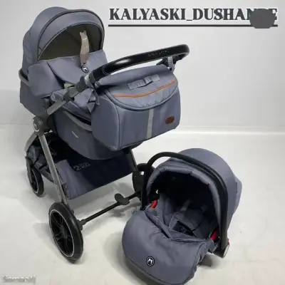 Коляска 3в1
