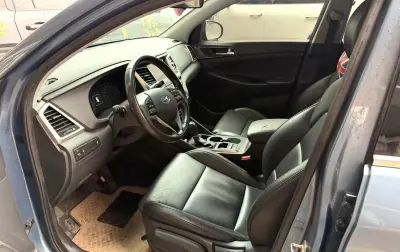 Hyundai Tucson, 2015