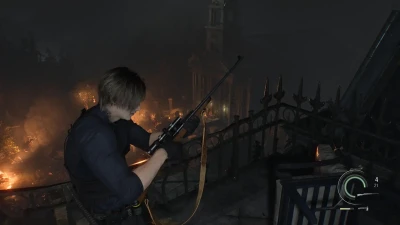 Игра Resident Evil Requiem на Playstation 5 — миниатюра 8