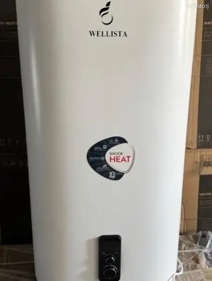 Водонагреватель Vellista 80л.