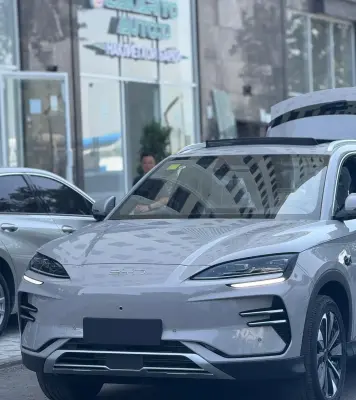 BYD Song Plus, 2025