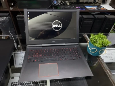 Игровой Ноутбук Dell G5-5587 Core I5-8GEN 8GB/128SS/1TB GTX 1050TI — миниатюра 5