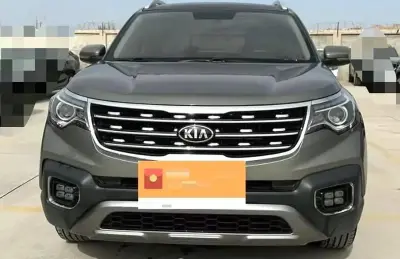 Kia Sportage, 2018