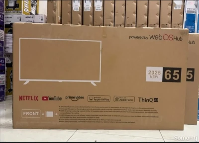 Телевизор Lg 65 Webos