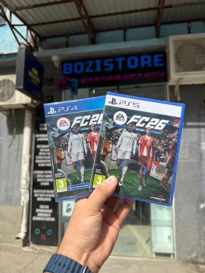 Игра Fc 26 для Playstation 4/5