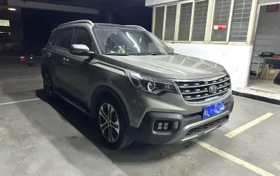 Kia Sportage, 2018