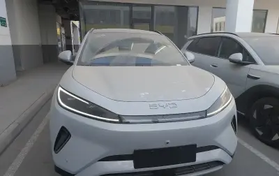 BYD Sea Lion 05 2025