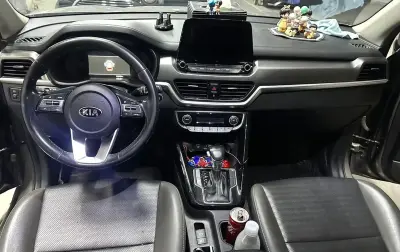 Kia Sportage, 2018