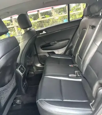 Kia K series, 2016