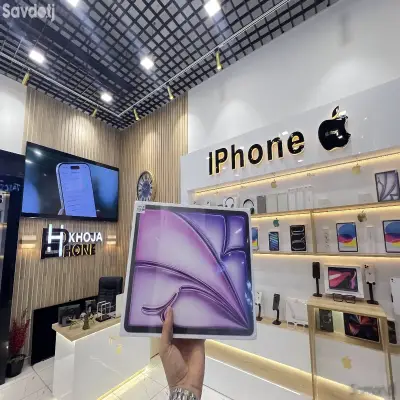Планшет Apple iPad Air M3-256GB
