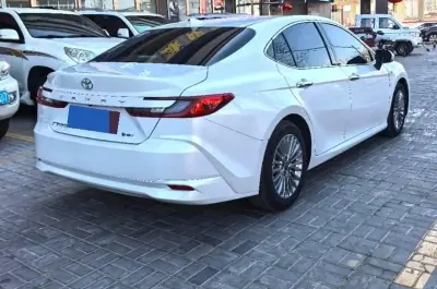 Toyota Camry, 2025
