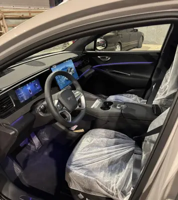BYD Sea Lion 06, 2025
