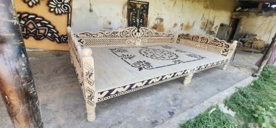 Тапчан 2.5х4