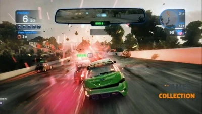 Игра Blur для SonyPlaystation 3 — миниатюра 4