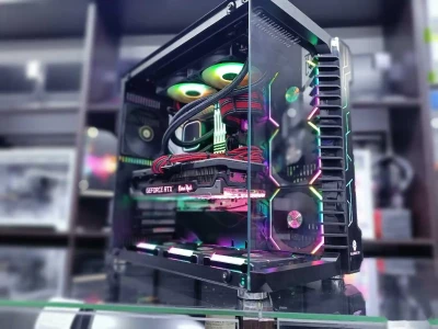 Игровой персональный компьютер Core i7-13700KF / RTX 3070 8GB / 16GB / 512GB — миниатюра 3