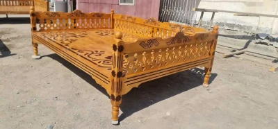 Тапчан 2х3