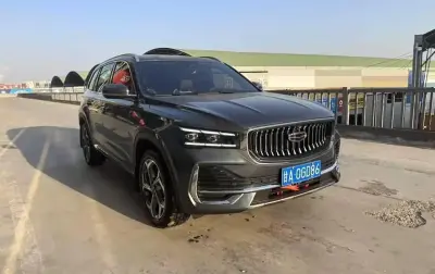 Geely Monjaro, 2024 — миниатюра 8
