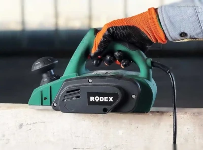 Электрорубанок - Rodex