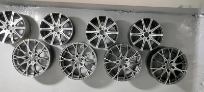Литые диски R16 — миниатюра 5